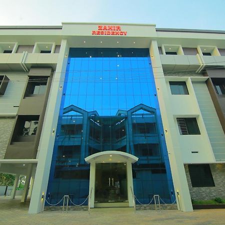 Zahir Residency Hotel Kondotty Luaran gambar