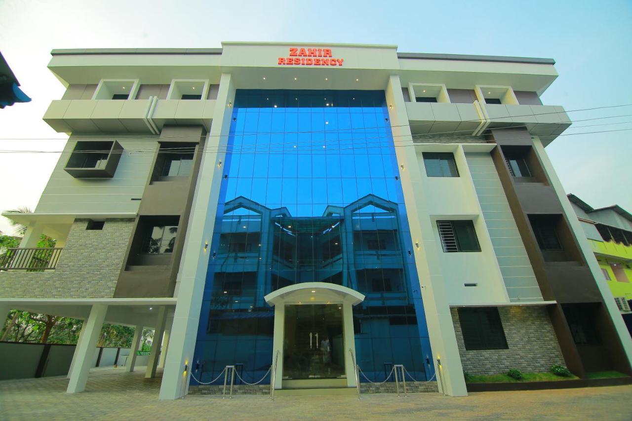 Zahir Residency Hotel Kondotty Luaran gambar