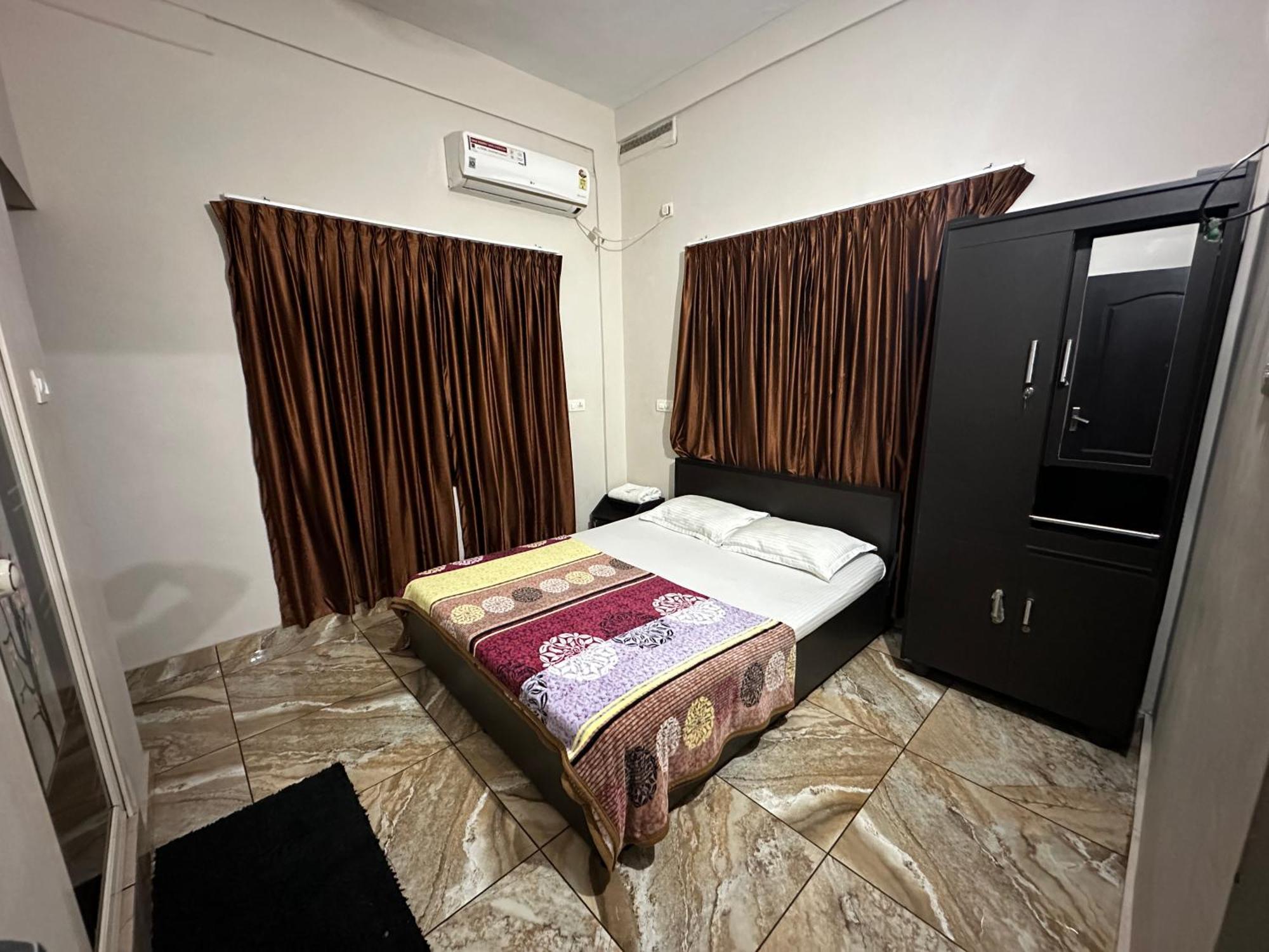 Zahir Residency Hotel Kondotty Luaran gambar