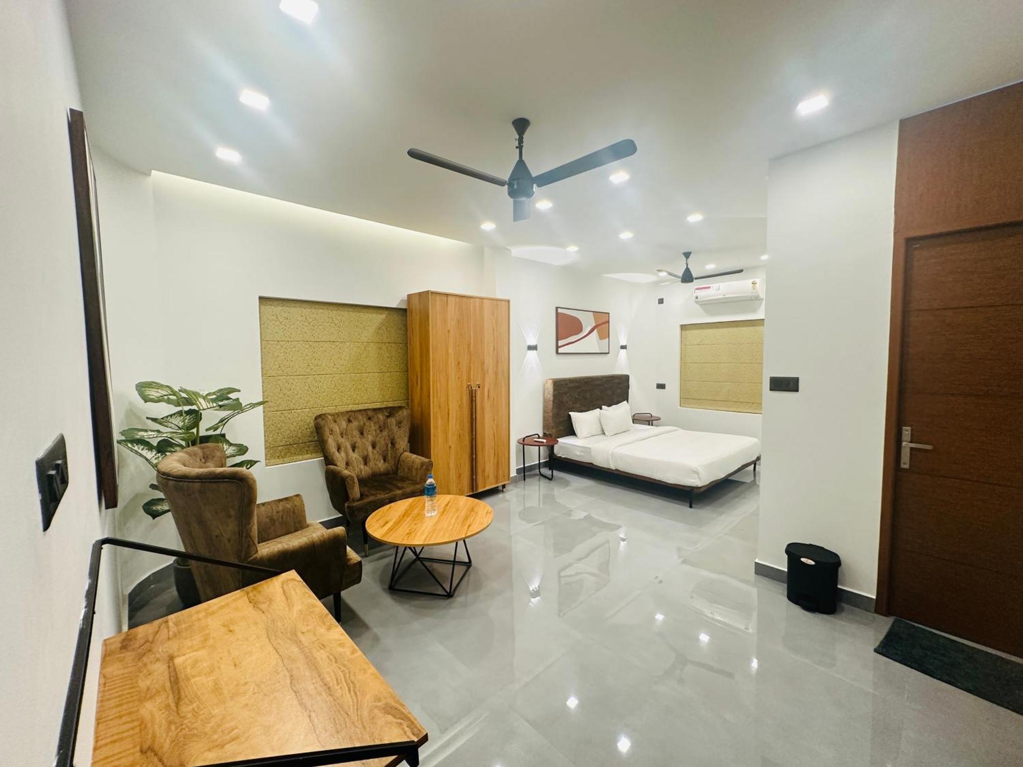 Zahir Residency Hotel Kondotty Luaran gambar